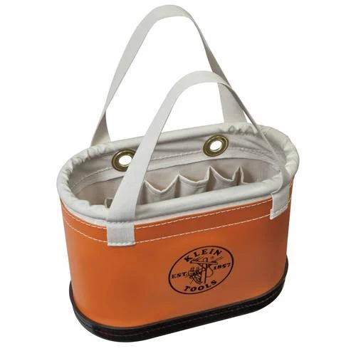 Klein Tools 5144BHHB Hard-Body Oval Bucket