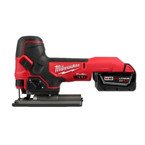 Milwaukee 2737B-20 M18 FUEL Barrel Grip Jig Saw Bare