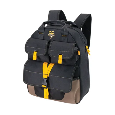 CLC ECP135 E-CHARGE USB CHARGING TOOL BACKPACK