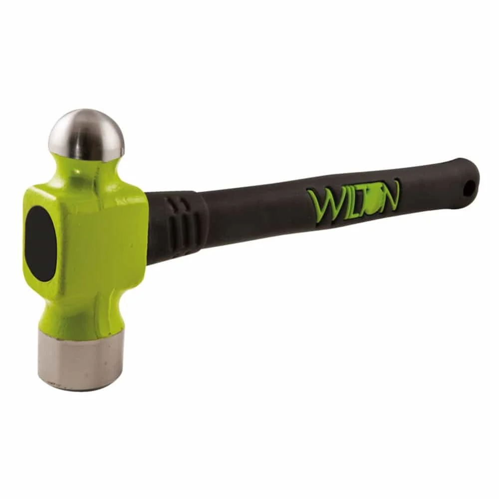Wilton 34014 40 Oz Head, 14 in. BASH Ball Pein Hammer