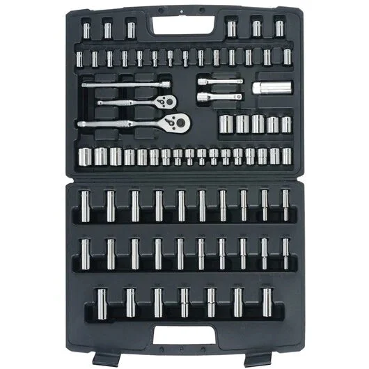 Stanley 75 Pc. Mechanic Tool Set