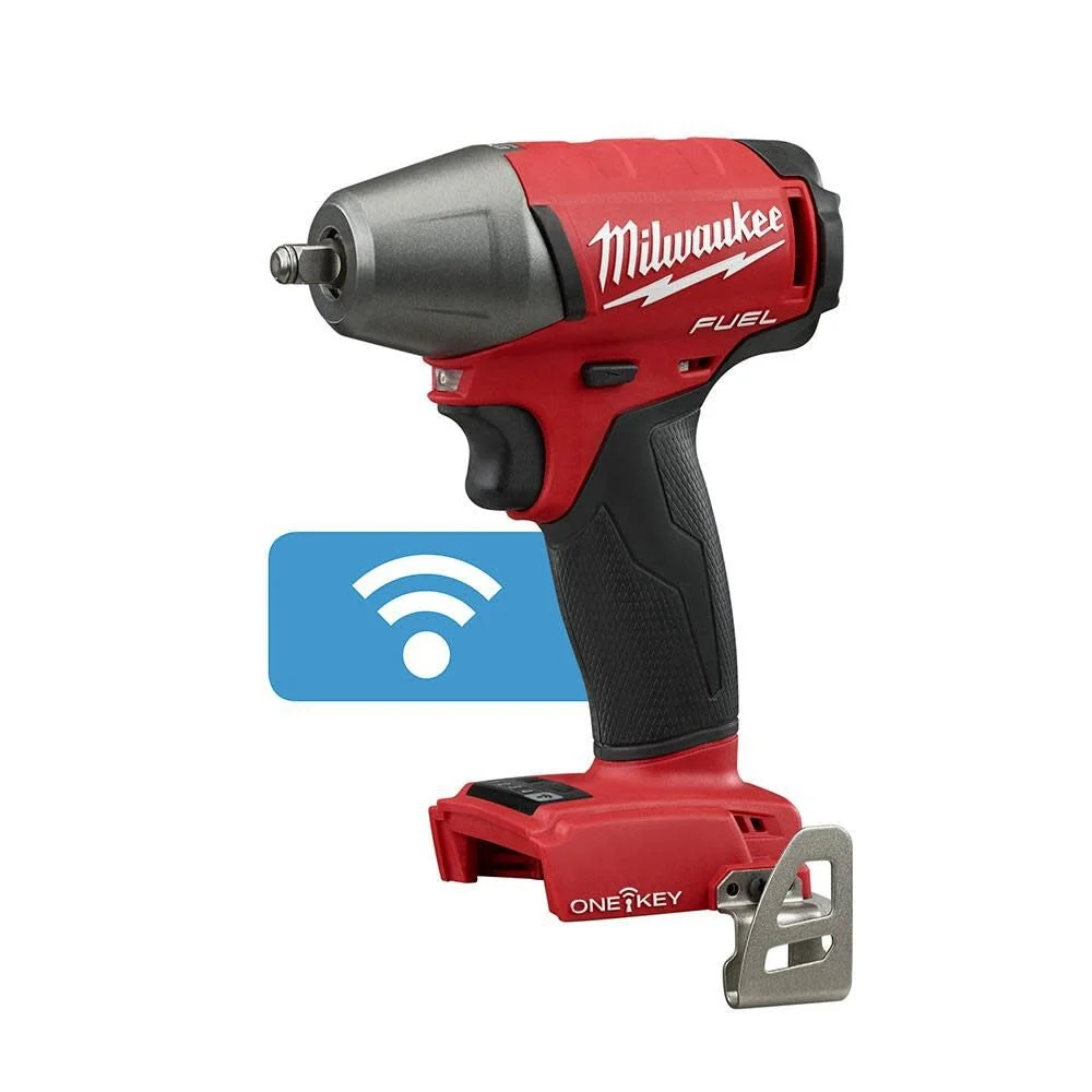 Milwaukee 2758-20 M18 FUEL 3/8" CPIW W/ FRICTION RING W/ ONE-KEY - BARE TOOL