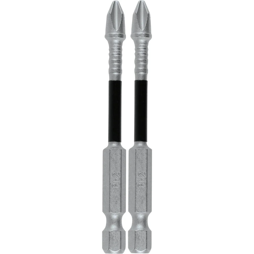 Makita E-01149 Number 2 Phillips 3 in. Power Bit 2pk