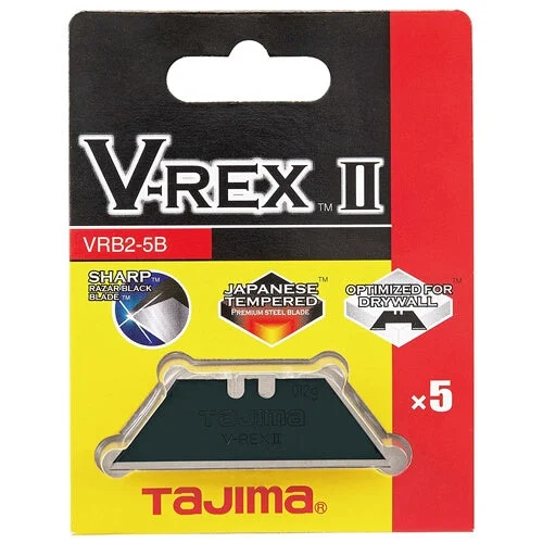 Tajima VRB2-5B V-REX II 5 Pack