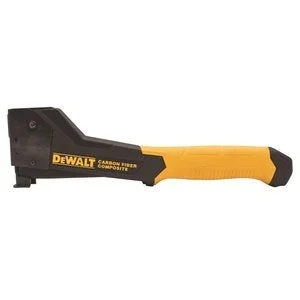 Dewalt Dwht75900 Carbon Fiber Composite Hammer Tacker