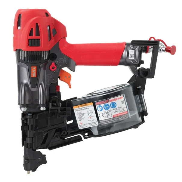 Max Tools HN65J2 Metal Connector Nailer up to 2-1/2''