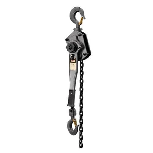 JET 287600 JLP-A Series 6 Ton Lever Hoist, 5 ft. Lift