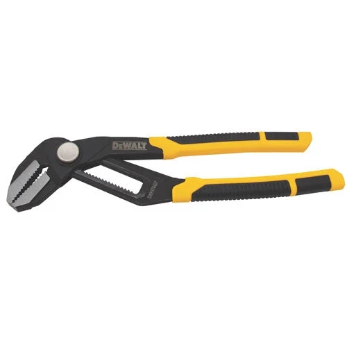 Dewalt Dwht74427 10" Straight Jaw Pushlock Pliers