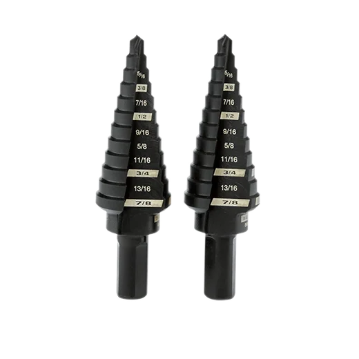 Milwaukee 48-89-9239 SET, STEP BIT #9 2PACK