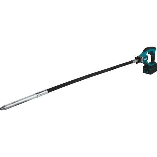 Makita XRV01T 18V Cordless 4 ft Concrete Vibrator Kit