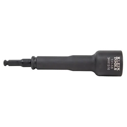 Klein NRHD4 4-in-1 Square Impact Socket