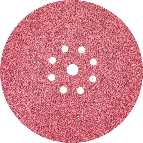 Makita B-68563 9 in. Round Abrasive Disc 180 Grit 25pk