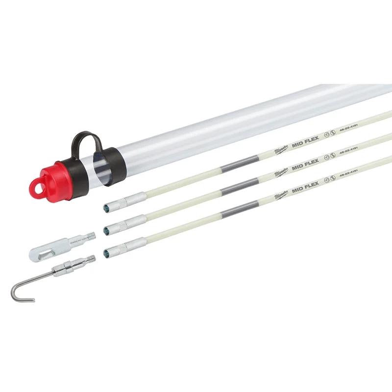 Milwaukee 48-22-4152 15 Ft. Mid Flex Fish Stick Kit