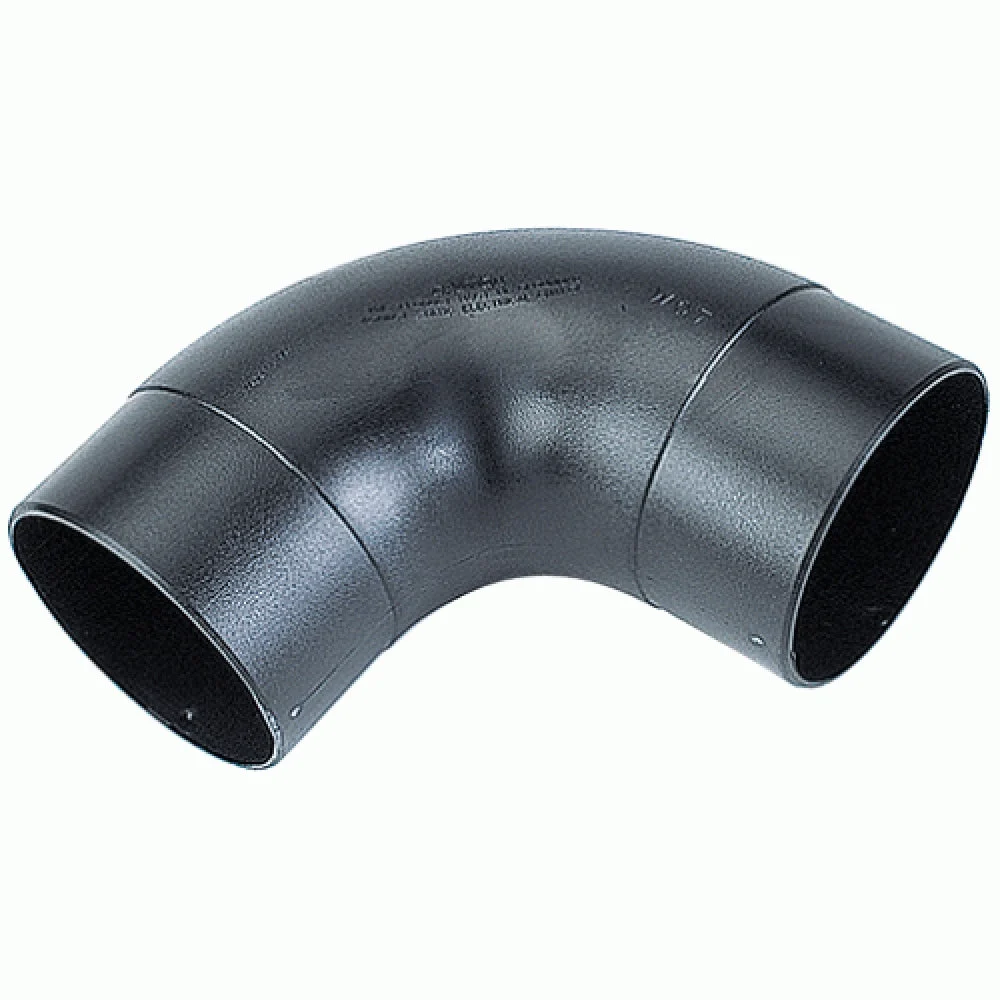 JET JW1017 4 in. Elbow Fitting