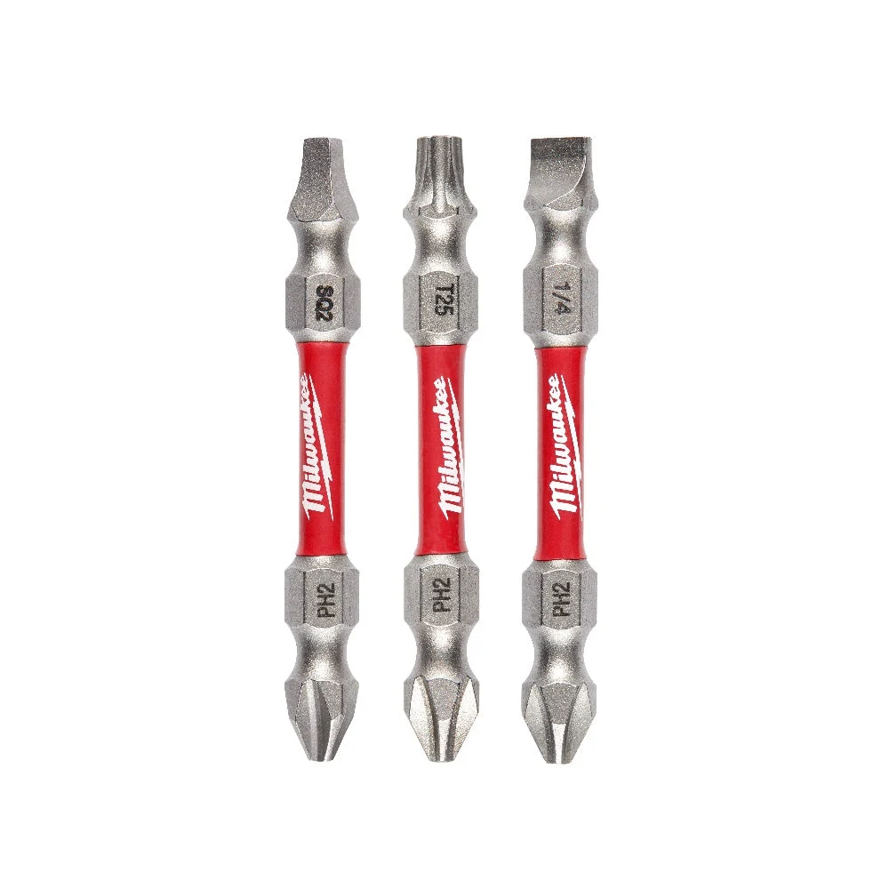 Milwaukee 48-32-4319 SHOCKWAVE PH2/SQ2/T25