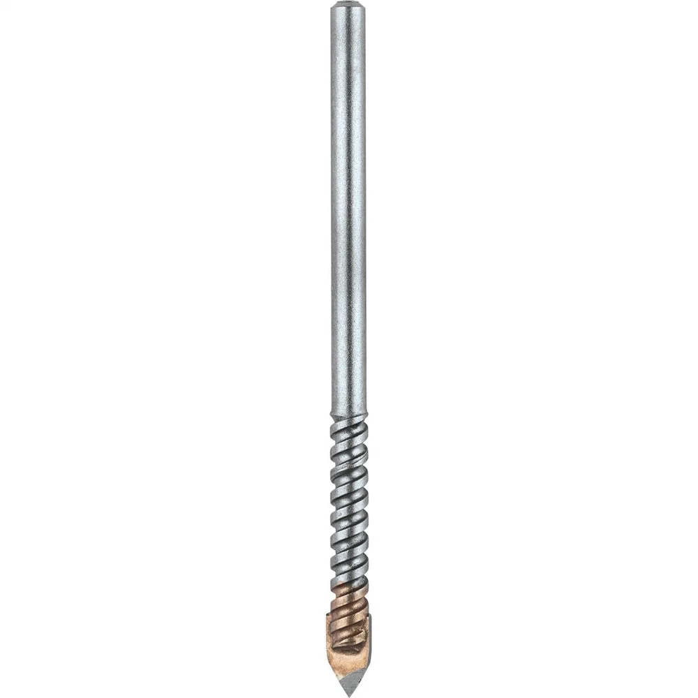 Makita B-68943 3/16 x 3 in. Glass Tile Bit Round Shank