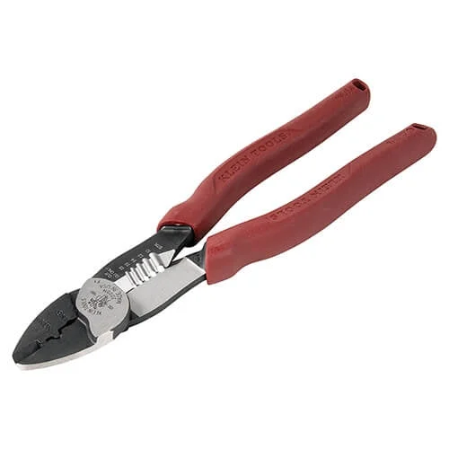 Klein Tools 2005N Wire Crimper, Cutter, Stripper Tool