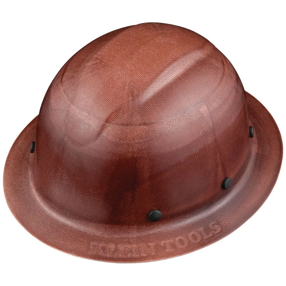Klein 60452 High Temp Full Brim Hard Hat