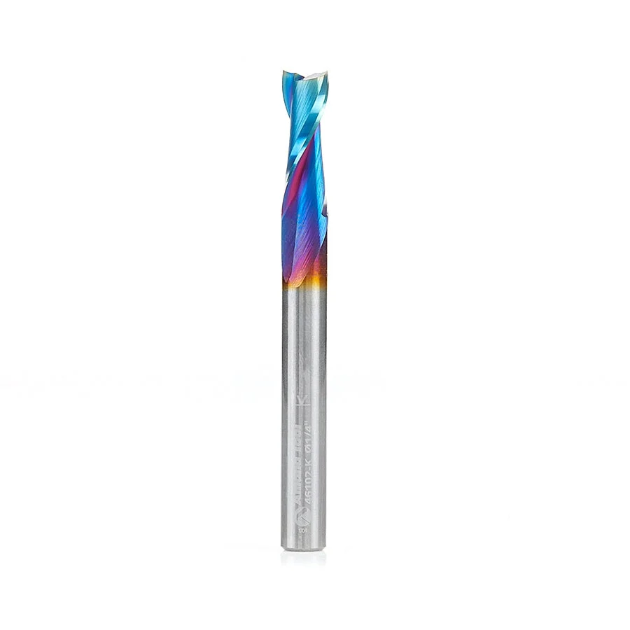 Amana Tool 46102-K 1/4Dx1/4Shk Upcut Spiral Spek