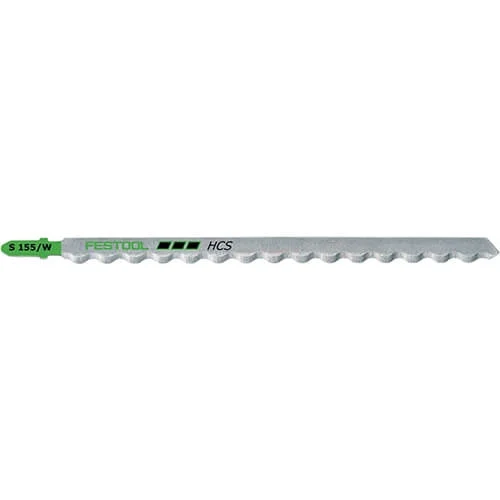 Festool 204345 S155/W Foam-Cutting Blades 3 Pack