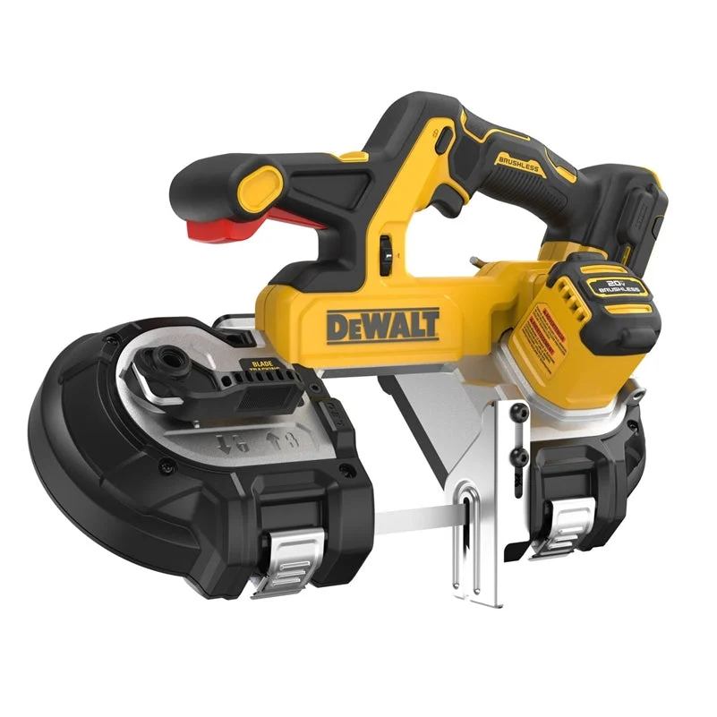 DeWalt DCS379B 20V MAX* XR Mid-Size Bandsaw