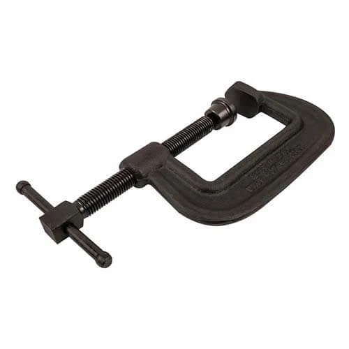 Wilton 14142 100 Series Forged C-Clamp 0 - 4 in.