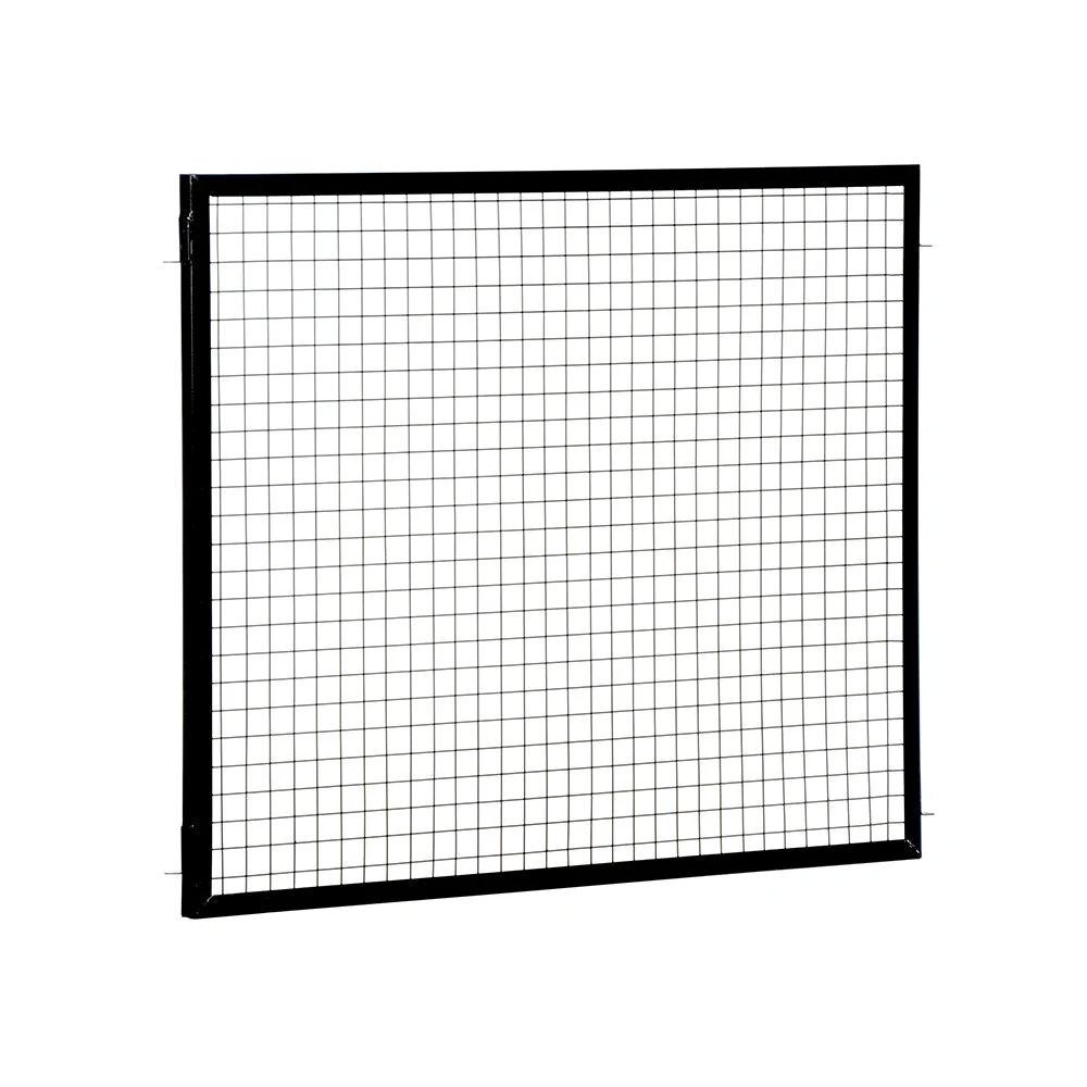 Vestil Adjustable Perimeter Guard Panel 4x5 Ft