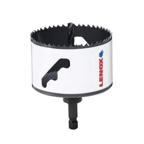 Lenox 1772964 Bi-Metal Speed Slot Arbored Hole Saw