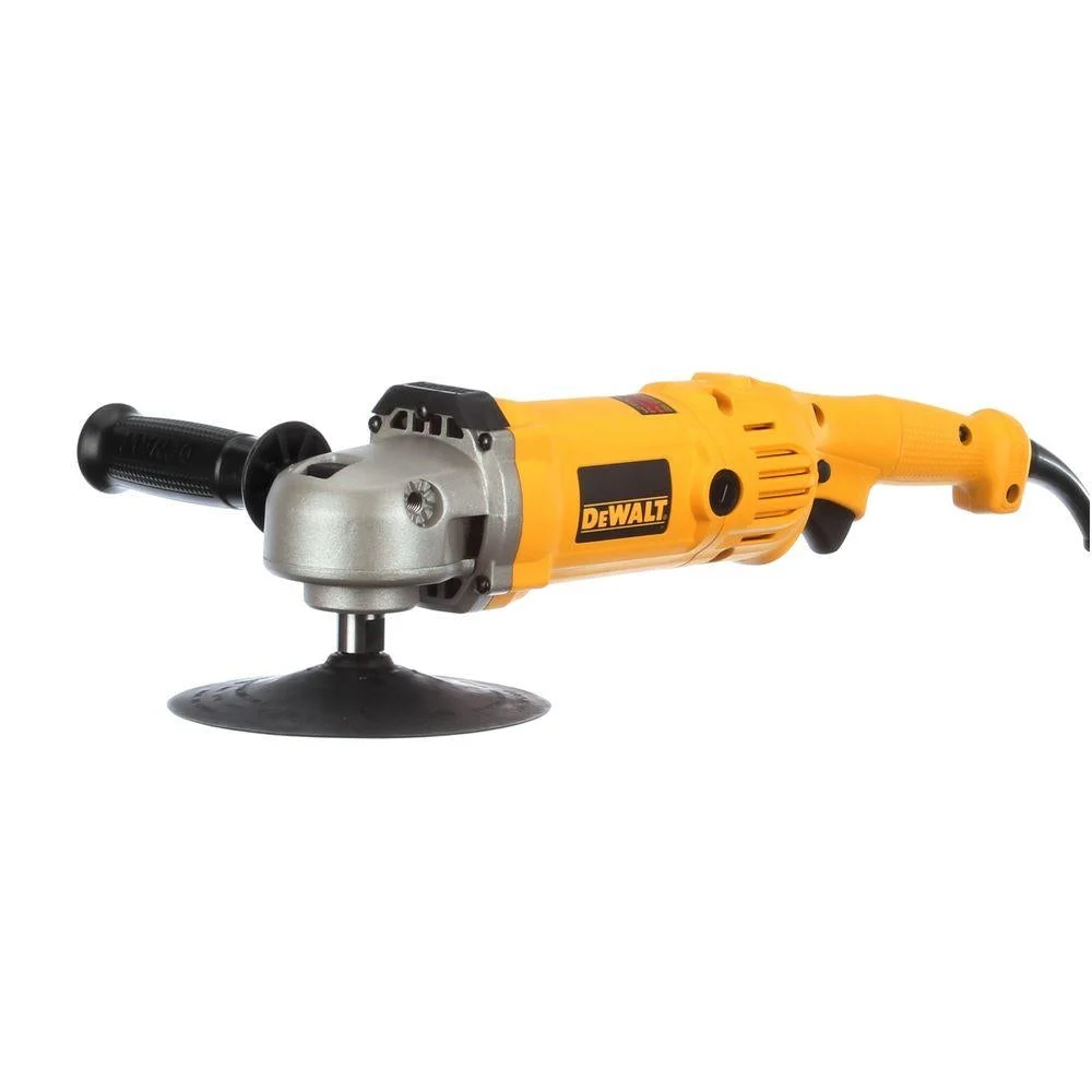 Dewalt Dwp849 12 Amp 7 In./9 In. Variable Speed Polisher