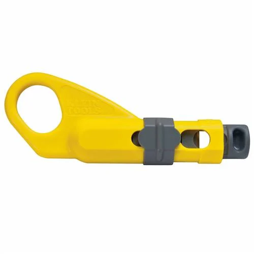 Klein Tools VDV110-095 Coax Combination Radial Stripper