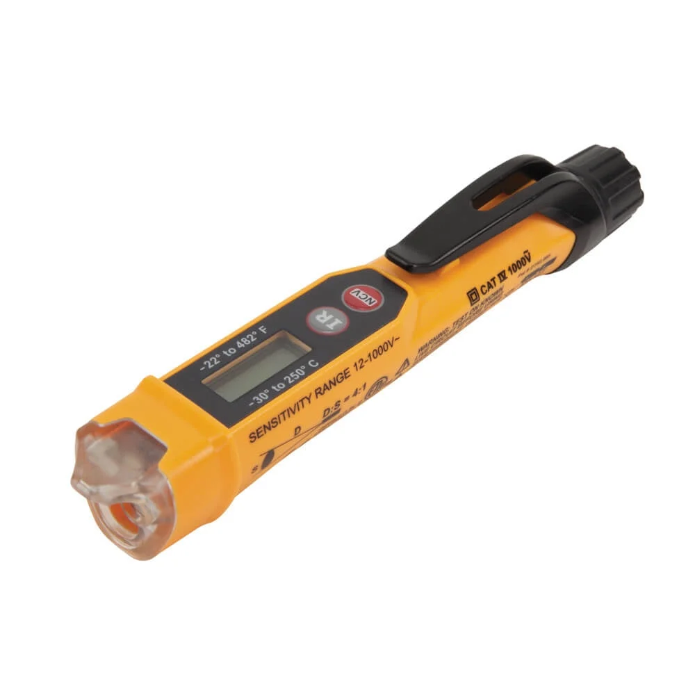 Klein NCVT-4IR Non-Contact Voltage Tester Pen
