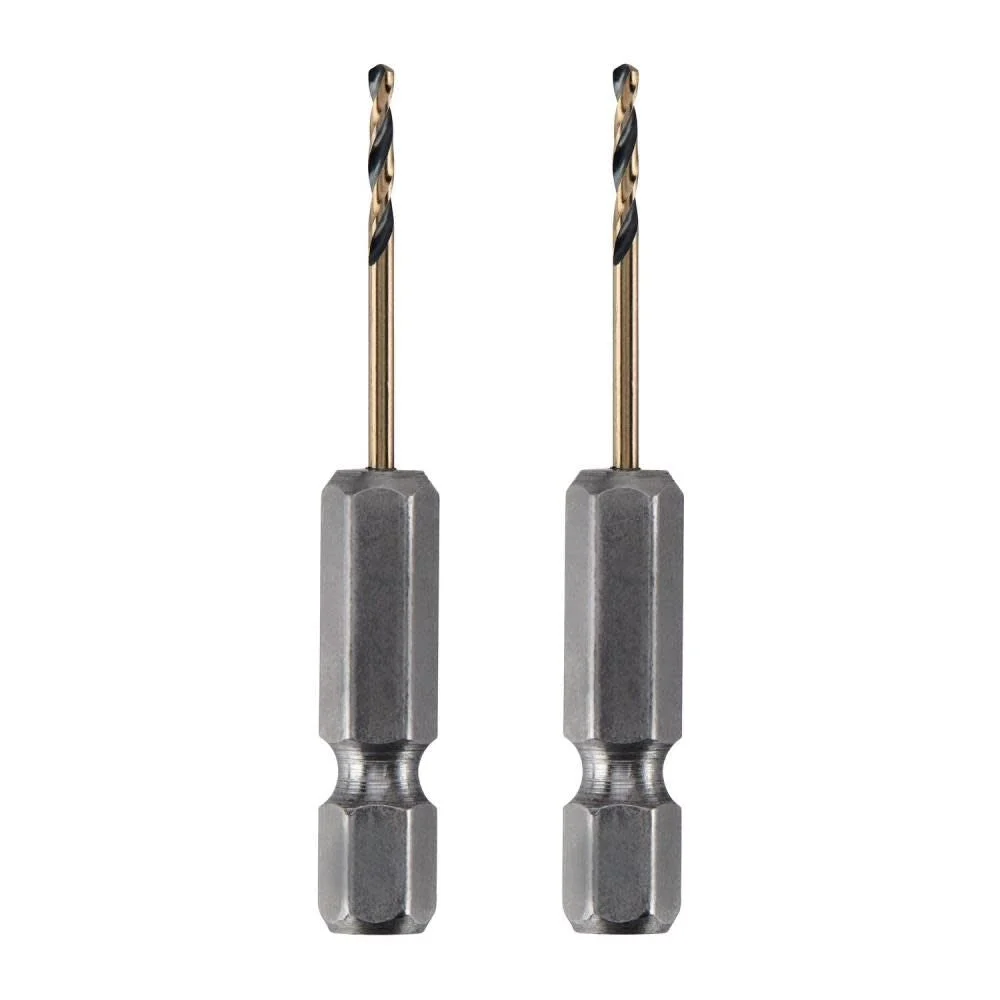 Dewalt Dwa5004 1/16" B&G Impact Metal Drill Bit