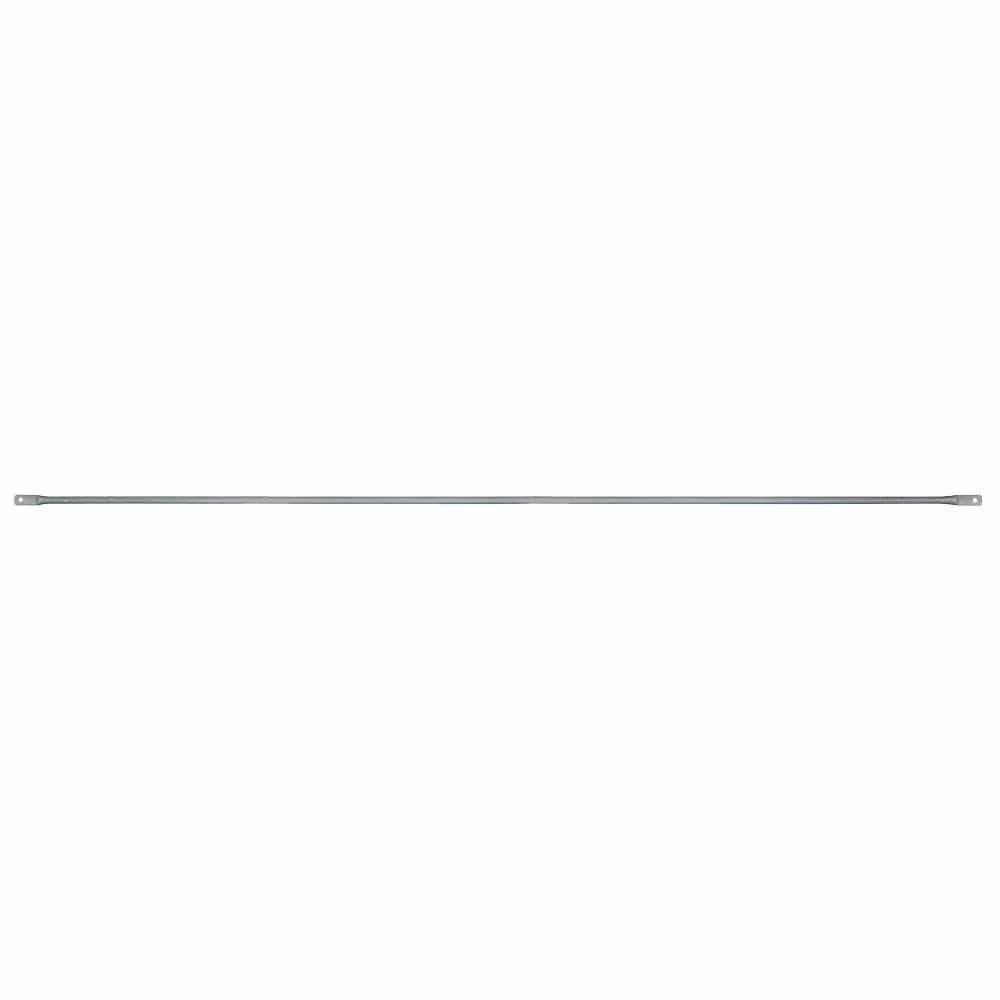 MetalTech M-MGR10 10 Foot Safety Guard Rail