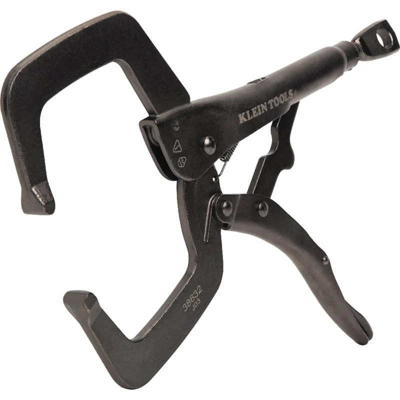 Klein 38632 C-Clamp Locking Pliers, 11 in.