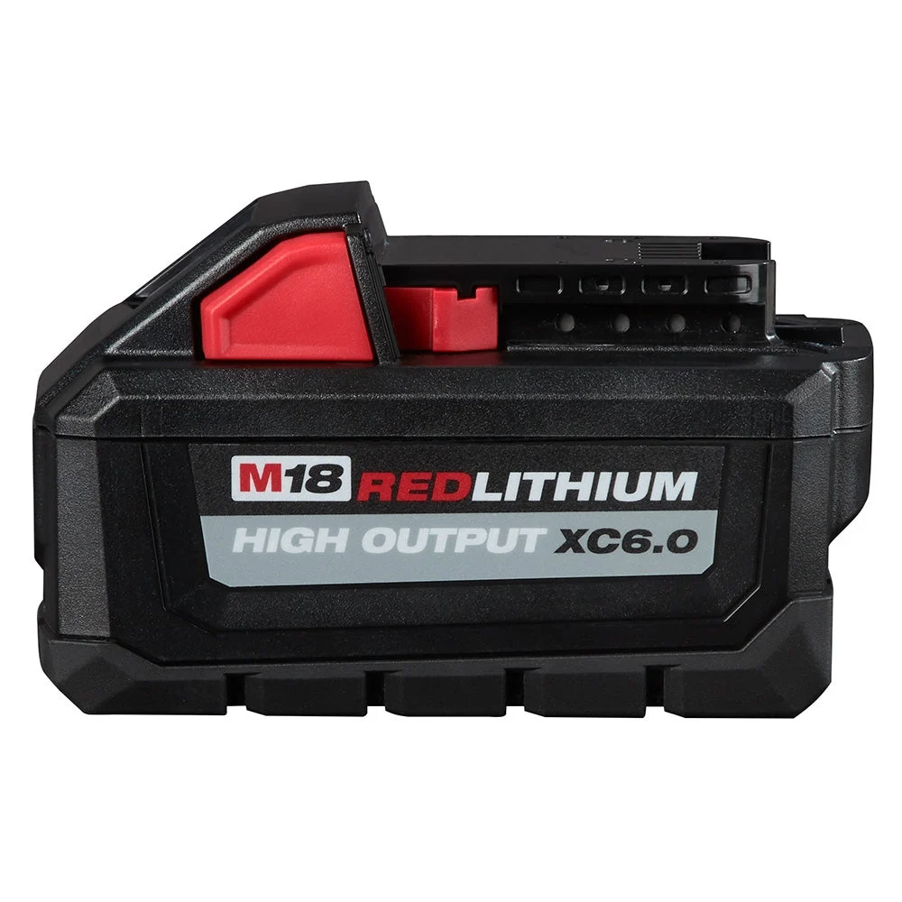 Milwaukee 48-11-1865 M18 RedLithium XC 6.0 Battery