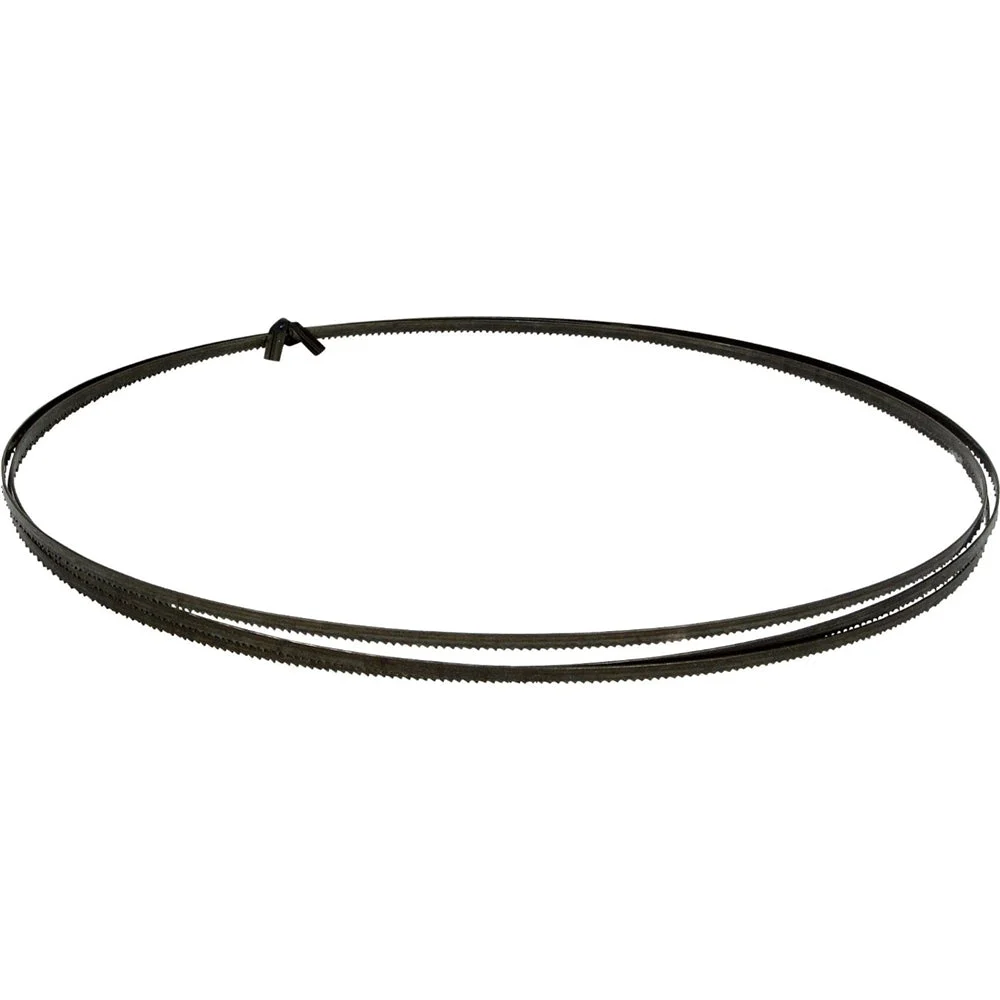JET 707201 Bandsaw Blade, Scroll , 67-1/2 x 1/8 x 0.025 x 18TR