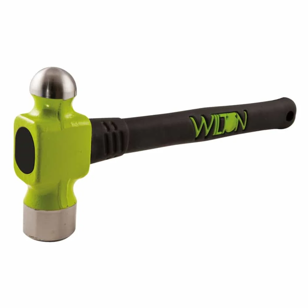 Wilton 33214 32 Oz Head, 14 in. BASH Ball Pein Hammer
