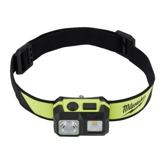 Milwaukee 2004HZL LED Intrinsically Safe Headlamp