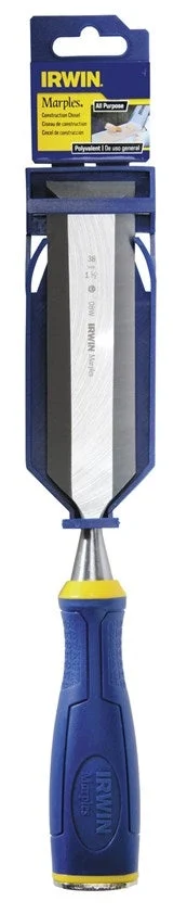 Irwin 1768779 Marples Construction Chisel 1-1/2-Inch