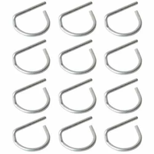 MetalTech M-MLGK12 Pig Tail Lock Set of 12