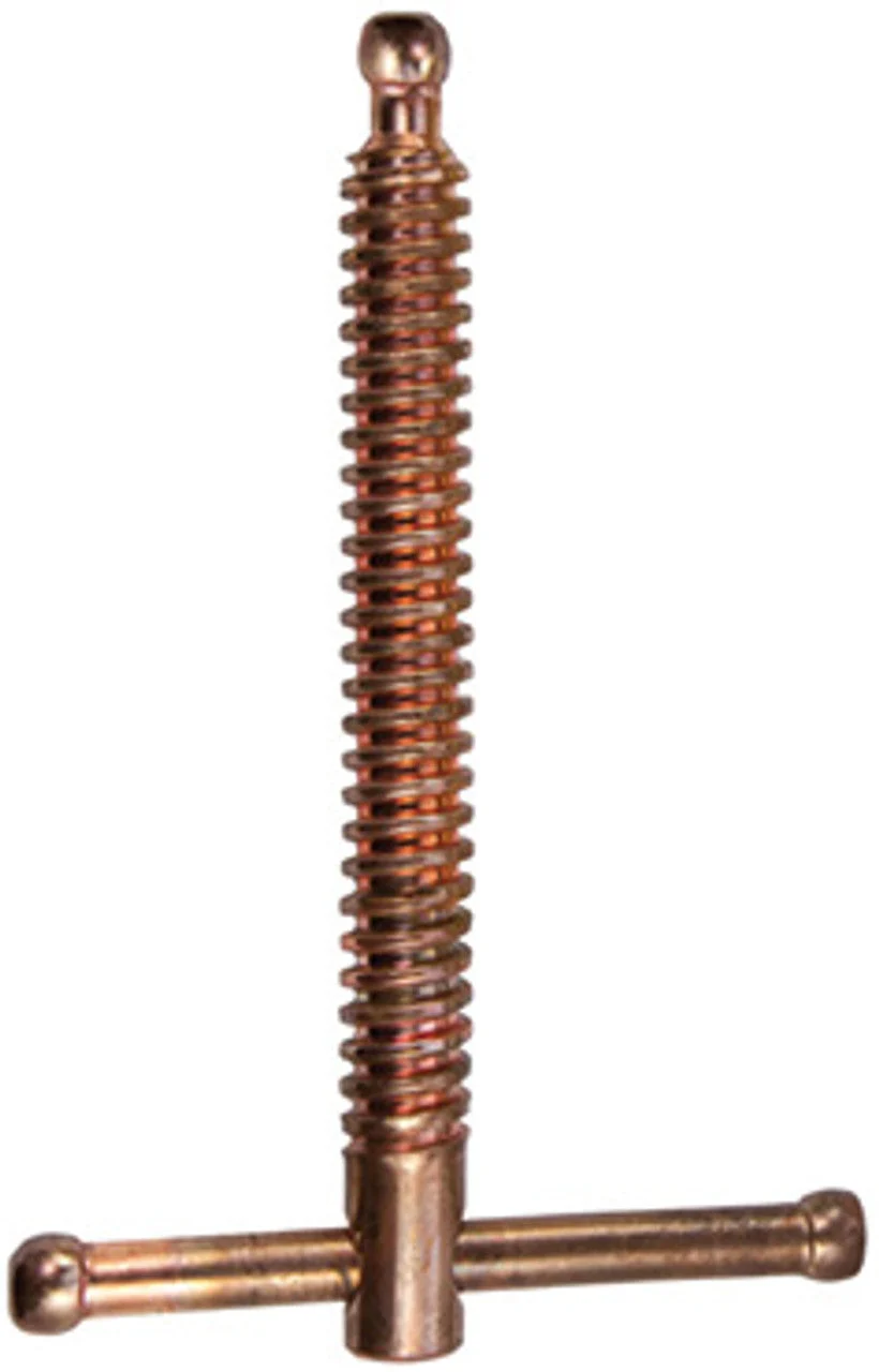 Bessey CDF402CHV-SPINDLE Replacement spindle, 1 pc - CDF402CHV