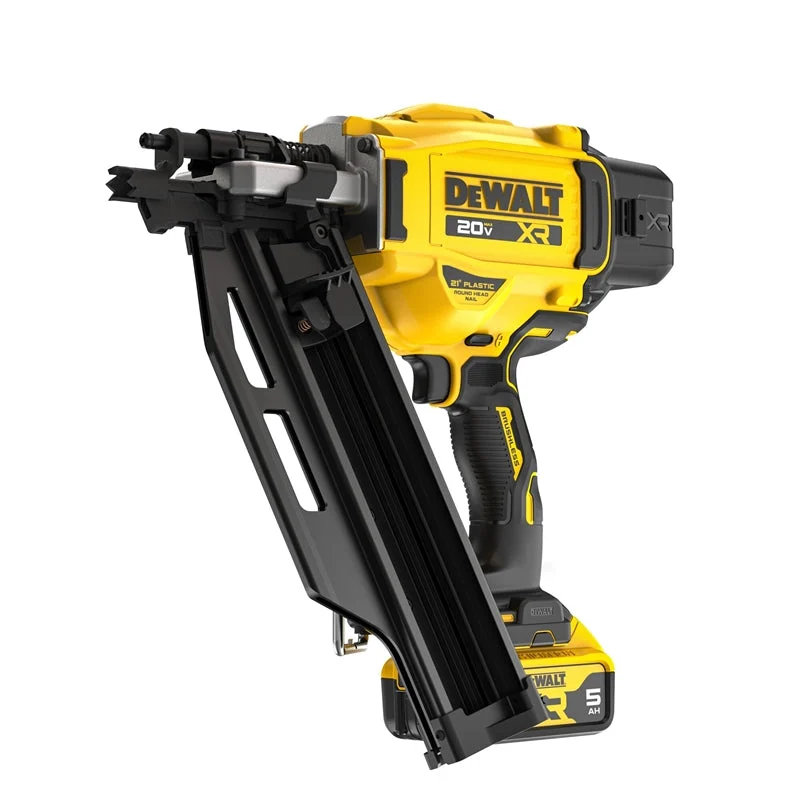 DeWalt DCN920P1 20V 21 Degree Framing Nailer Kit