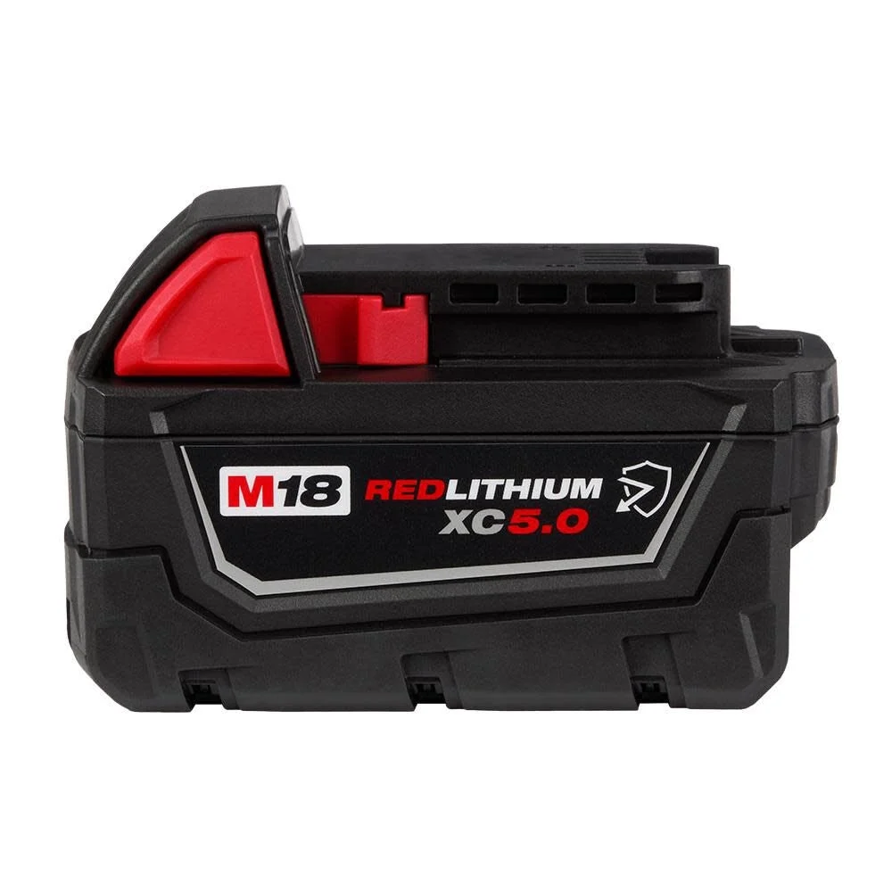 Milwaukee 48-11-1850R M18 XC5.0 Resistant Battery