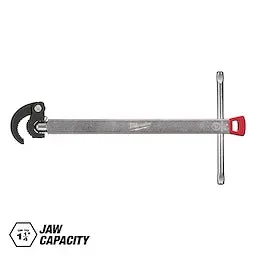 Milwaukee 48-22-7001 BASIN WRENCH - SMALL
