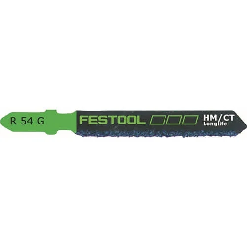 Festool 204344 R54G Carbide Tipped Blades 2-1/8 in.