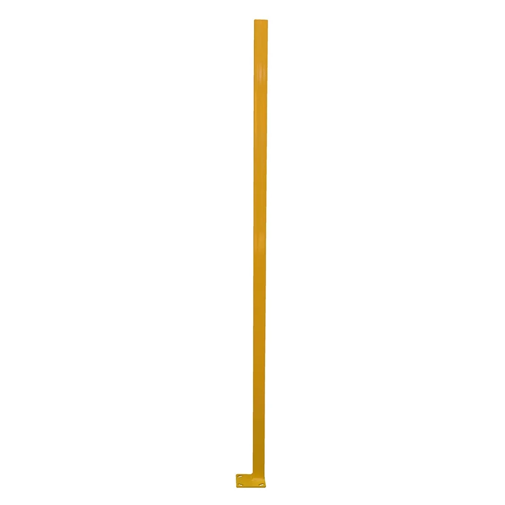 Vestil Adjust Perimeter Corner Post 72 In