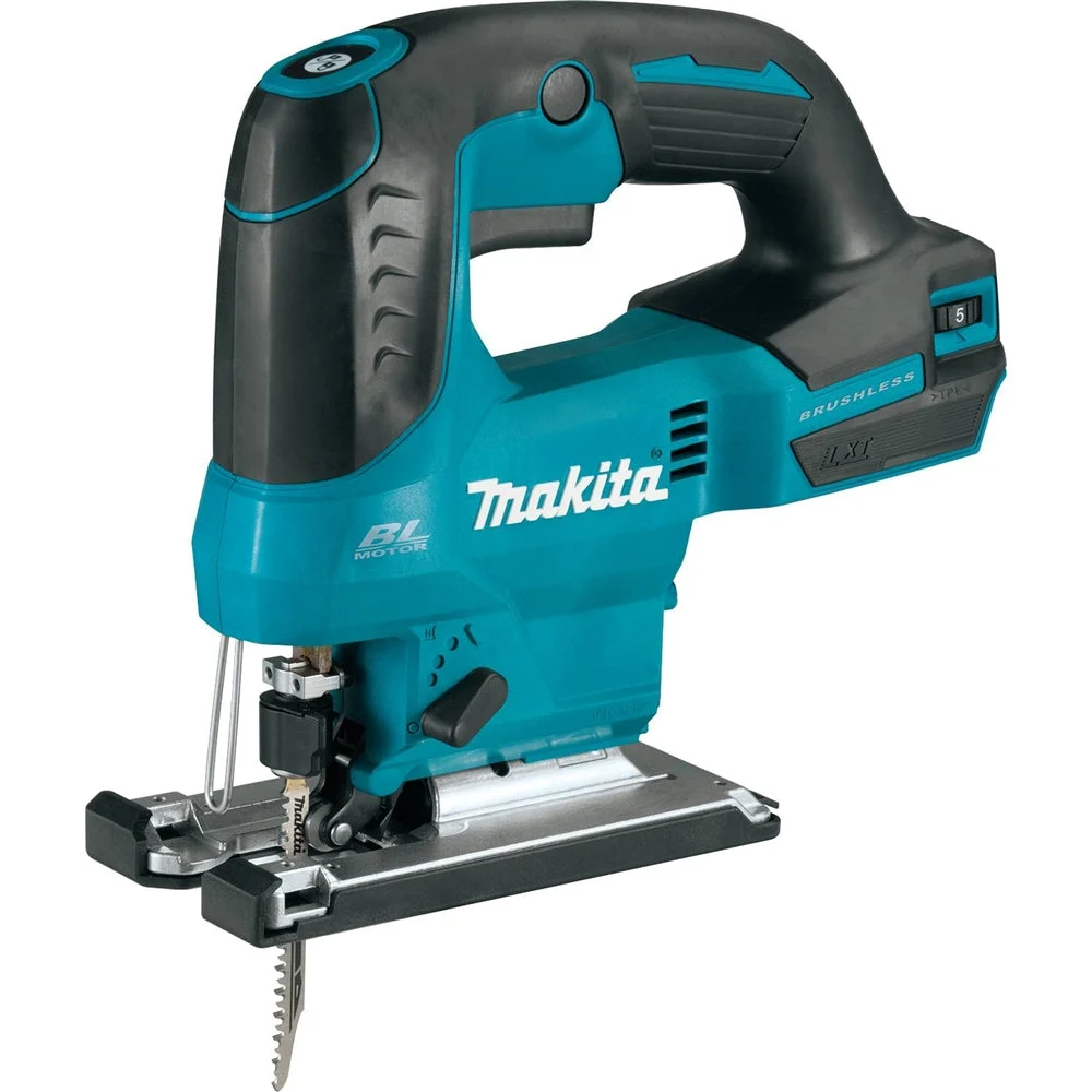 Makita XVJ04Z 18V LXT Lithium-Ion Brushless Cordless Jig Saw