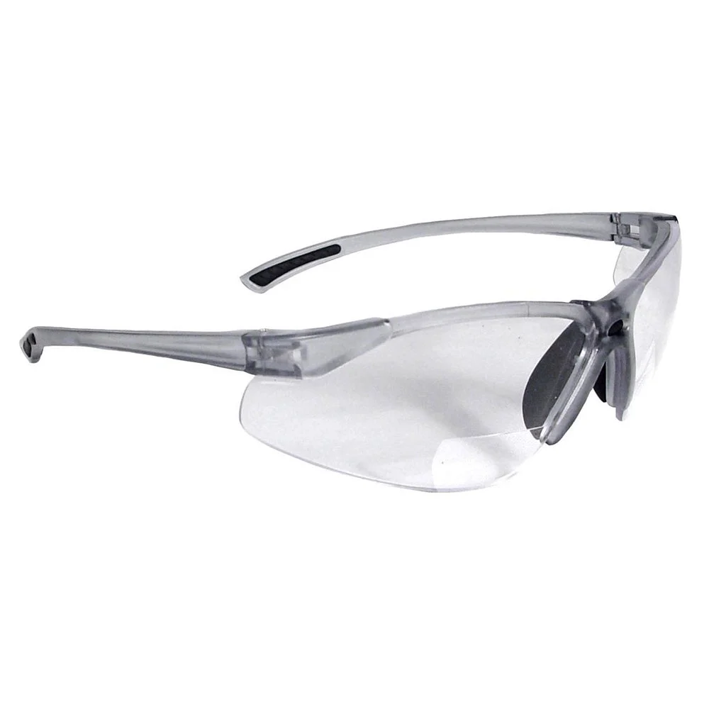 Radians C2-125 C2 Bifocal Clear 2.5 safety Glasses