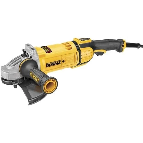 Dewalt Dwe4599N 9" 6,500 4.7 Hp Angle Grinder No Lock On
