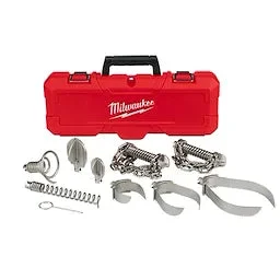 Milwaukee 48-53-4840 Head Attachment Kit For 1-1/4" Sectional Cable